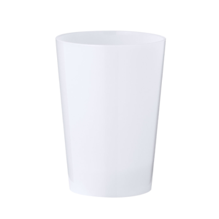 Verre personnalisable lumineux LED avec pile incluse 340ml Armos