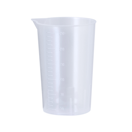 Verre personnalisable mesureur en PP Felix 250 ml