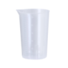 Verre personnalisable mesureur en PP Felix 250 ml Verre personnalisable mesureur en PP Felix 250 ml