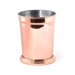 Verre à Moscow Mule...