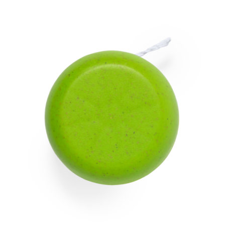 Yoyo personnalisé en paille de blé Dopey