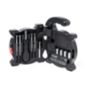 caisse à outils personnalisable avec lampe torche Hancuk