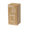 Gourde en tritan personnalisée 350ml avec ventilateur - Zexen Gourde en tritan personnalisée 350ml avec ventilateur - Zexen