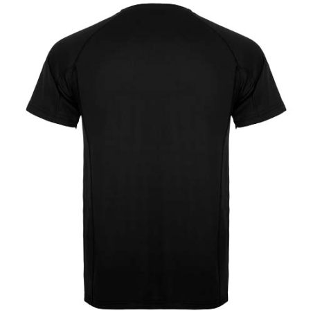 T-shirt technique publicitaire polyester 150g/m² pour enfant - 4 à 12 ans