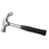 Marteau personnalisable en acier de carbone avec décapsuleur Marteau personnalisable en acier de carbone avec décapsuleur