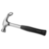 Marteau personnalisable en acier de carbone avec décapsuleur Marteau personnalisable en acier de carbone avec décapsuleur