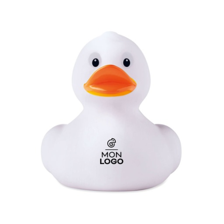 Canard de bain personnalisable pour enfant Canard de bain personnalisable pour enfant
