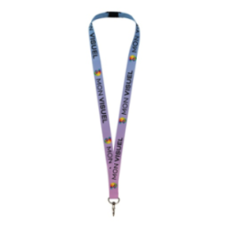 Tour de cou personnalisé...