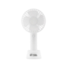 Mini ventilateur de bureau personnalisable avec batterie 2000 mAh Mini ventilateur de bureau personnalisable avec batterie 2000 mAh
