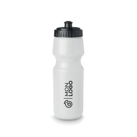 Gourde sport personnalisée 700 ml en PE sans BPA Gourde sport personnalisée 700 ml en PE sans BPA