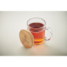 Mug en verre recyclé personnalisable 300 ml - CELESTIAL Mug en verre recyclé personnalisable 300 ml - CELESTIAL