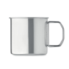 Mug personnalisé en acier inoxydable 330 ml NUNAVUT Mug personnalisé en acier inoxydable 330 ml NUNAVUT