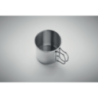 Mug personnalisé en acier inoxydable 330 ml NUNAVUT Mug personnalisé en acier inoxydable 330 ml NUNAVUT