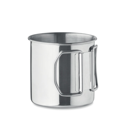 Mug personnalisé en acier inoxydable 330 ml NUNAVUT Mug personnalisé en acier inoxydable 330 ml NUNAVUT