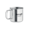 Mug personnalisé en acier inoxydable 330 ml NUNAVUT Mug personnalisé en acier inoxydable 330 ml NUNAVUT