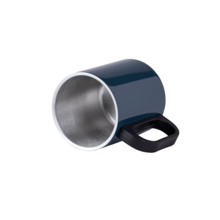 Mug personnalisé en inox recyclé 300ml Korpla Mug personnalisé en inox recyclé 300ml Korpla