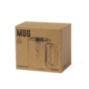 Mug personnalisé en inox recyclé 300ml Korpla Mug personnalisé en inox recyclé 300ml Korpla