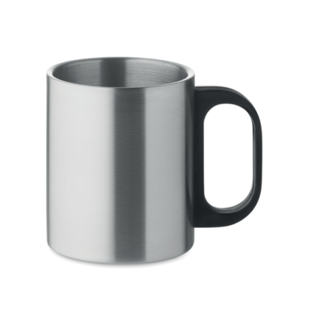 Mug publicitaire en inox 300 ml TANISS Mug publicitaire en inox 300 ml TANISS