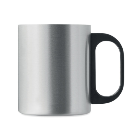 Mug publicitaire en inox 300 ml TANISS Mug publicitaire en inox 300 ml TANISS