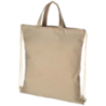 Sac à dos personnalisé recyclé 210 g/m² Pheebs avec cordon de serrage 6L Sac à dos personnalisé recyclé 210 g/m² Pheebs avec cordon de serrage 6L