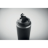 Mug isotherme publicitaire double paroi en inox et céramique 350 ml - BLERM Mug isotherme publicitaire double paroi en inox et céramique 350 ml - BLERM
