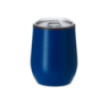 Mug isotherme personnalisé en inox 330ml Hanley Mug isotherme personnalisé en inox 330ml Hanley
