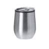 Mug isotherme personnalisé en inox 330ml Hanley Mug isotherme personnalisé en inox 330ml Hanley