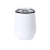 Mug isotherme personnalisé en inox 330ml Hanley Mug isotherme personnalisé en inox 330ml Hanley