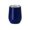 Mug isotherme personnalisé en inox 330ml Hanley Mug isotherme personnalisé en inox 330ml Hanley