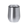Mug isotherme personnalisé en inox 330ml Hanley Mug isotherme personnalisé en inox 330ml Hanley