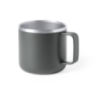 Mug personnalisable à double paroi en inox 350ml - Shirley Mug personnalisable à double paroi en inox 350ml - Shirley