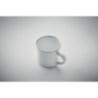 Tasse à café émaillée publicitaire vintage pour sublimation 200ml - Camper’s Tasse à café émaillée publicitaire vintage pour sublimation 200ml - Camper’s
