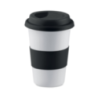 Mug publicitaire en céramique et silicone 400ml - TRIBECA