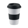 Mug publicitaire en céramique et silicone 400ml - TRIBECA