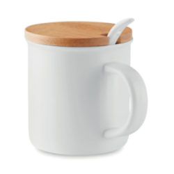 Mug en porcelaine...