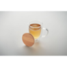 Mug en verre personnalisable double paroi 300ml - TIRAL Mug en verre personnalisable double paroi 300ml - TIRAL