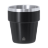 Tasse à café personnalisée en inox recyclé double paroi 250ml - Took Tasse à café personnalisée en inox recyclé double paroi 250ml - Took