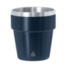Tasse à café personnalisée en inox recyclé double paroi 250ml - Took Tasse à café personnalisée en inox recyclé double paroi 250ml - Took