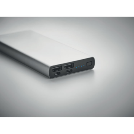 Powerbank personnalisable 10000 mAh POWERFLAT 8 C Powerbank personnalisable 10000 mAh POWERFLAT 8 C