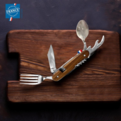 Couverts personnalisables...