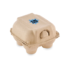 Set de peinture personnalisable d'oeufs en bois EISET Set de peinture personnalisable d'oeufs en bois EISET