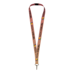 Porte-clés tour de cou...