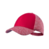 Casquette personnalisable 5 panneaux en polyester chiné - Bayet Casquette personnalisable 5 panneaux en polyester chiné - Bayet