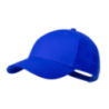 Casquette personnalisable en coton bio 6 panneaux - Calipso Casquette personnalisable en coton bio 6 panneaux - Calipso