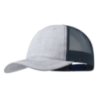 Casquette trucker personnalisable en polyester 6 panneaux - Danix Casquette trucker personnalisable en polyester 6 panneaux - Danix