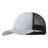 Casquette trucker personnalisable en polyester 6 panneaux - Danix Casquette trucker personnalisable en polyester 6 panneaux - Danix