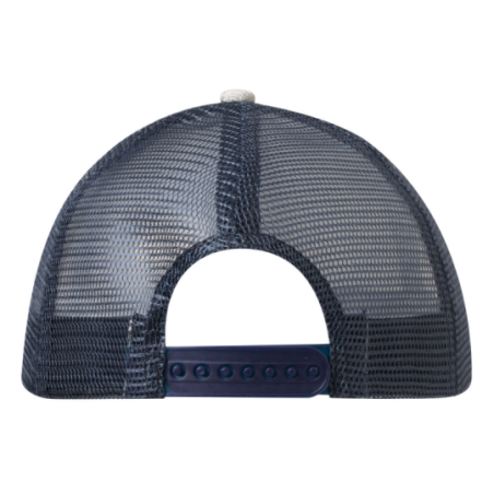 Casquette trucker personnalisable en polyester 6 panneaux - Danix Casquette trucker personnalisable en polyester 6 panneaux - Danix