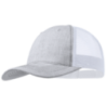 Casquette trucker personnalisable en polyester 6 panneaux - Danix Casquette trucker personnalisable en polyester 6 panneaux - Danix