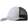 Casquette trucker personnalisable en polyester 6 panneaux - Danix Casquette trucker personnalisable en polyester 6 panneaux - Danix