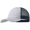 Casquette trucker personnalisable en polyester 6 panneaux - Danix Casquette trucker personnalisable en polyester 6 panneaux - Danix